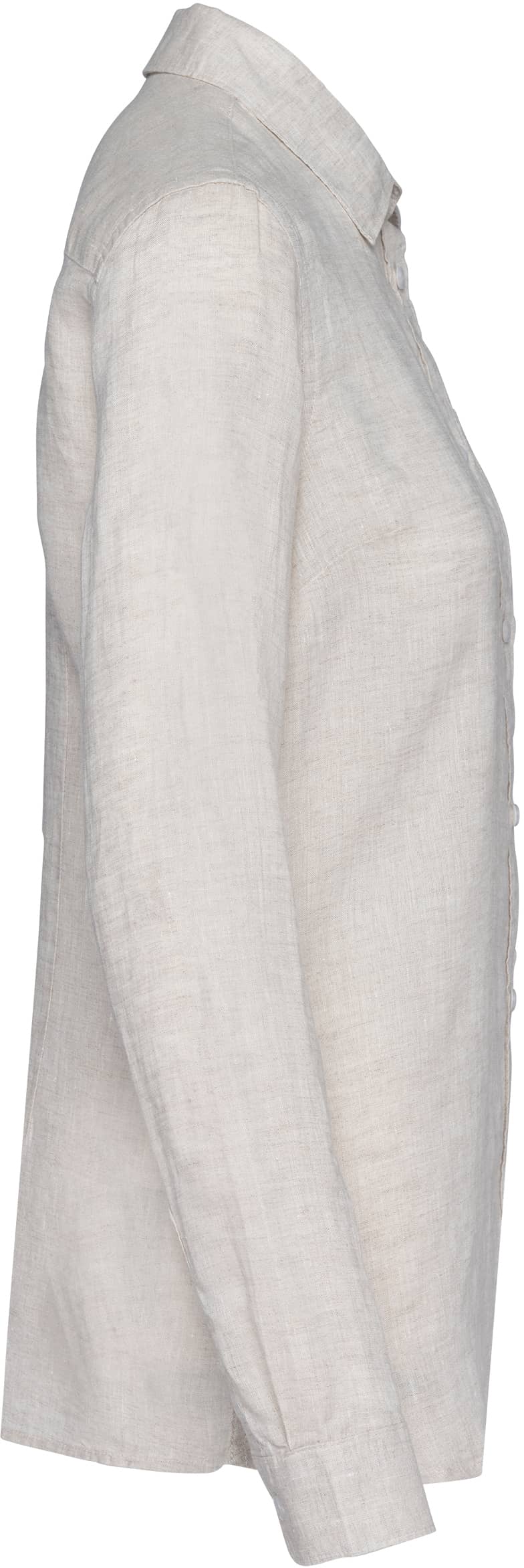 Leinen-Bluse für Damen