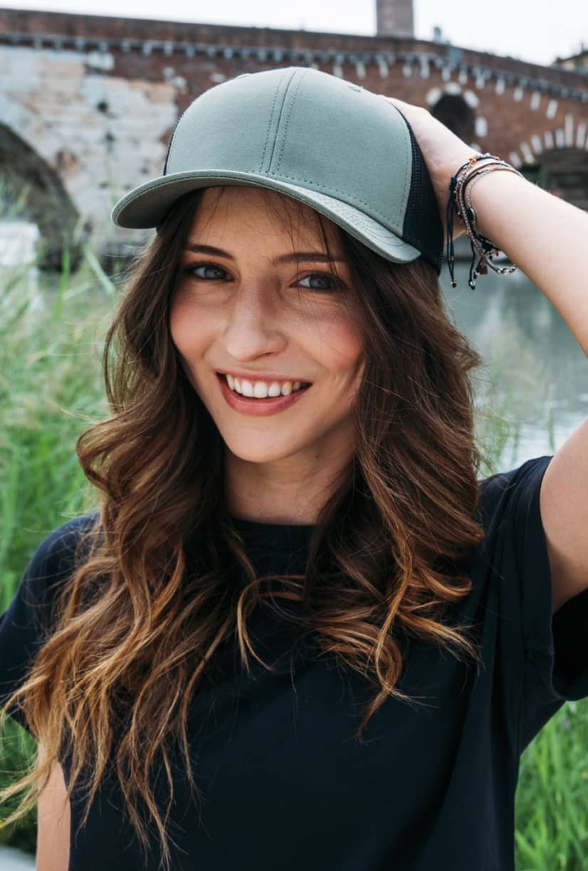 Recy Three Cap