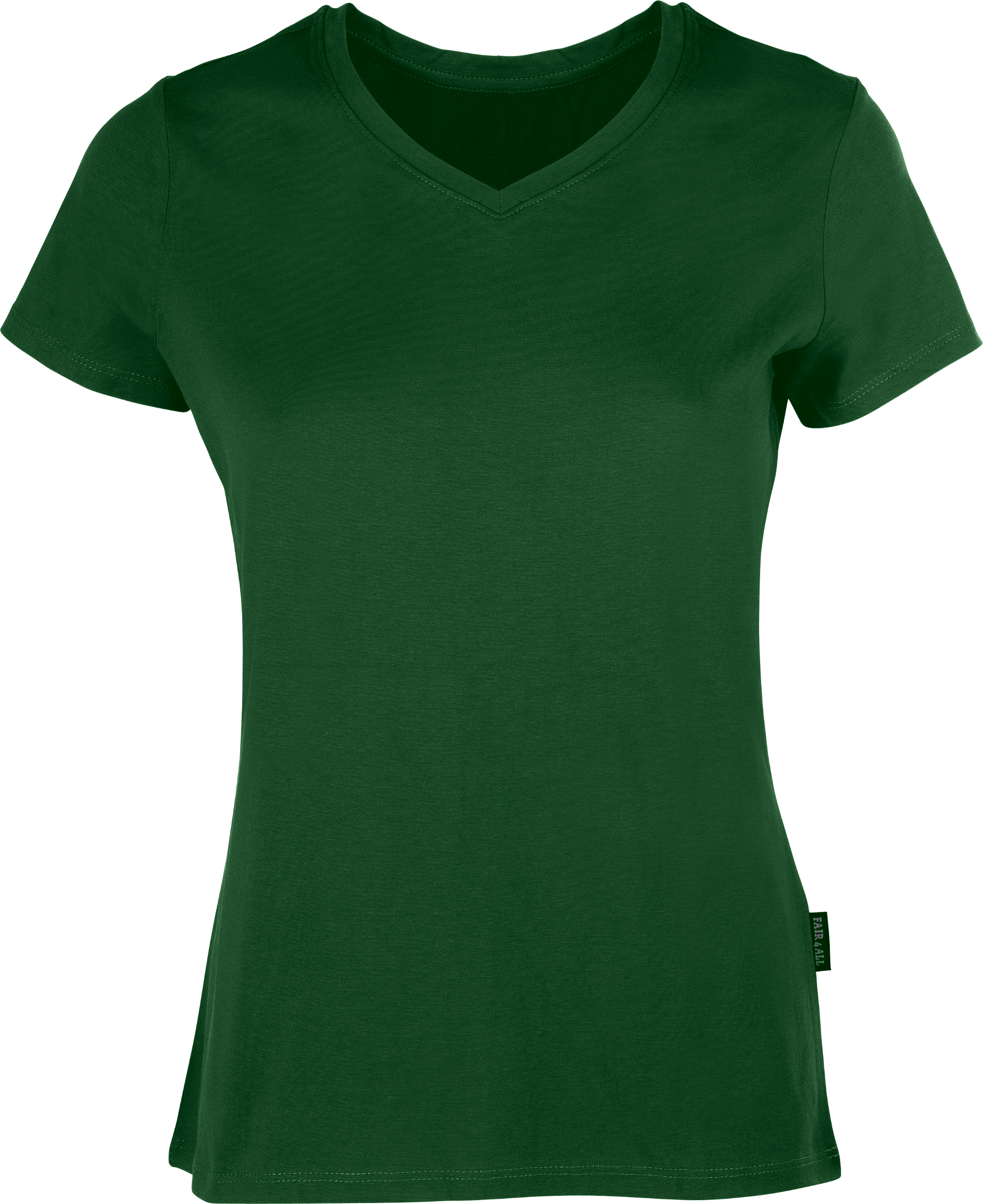 Women´s Luxury V-Neck Tees