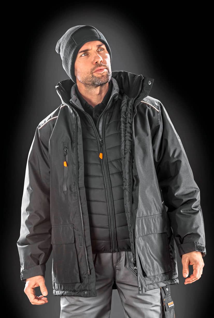 Vostex Long Coat