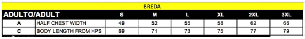 T-Shirt Breda