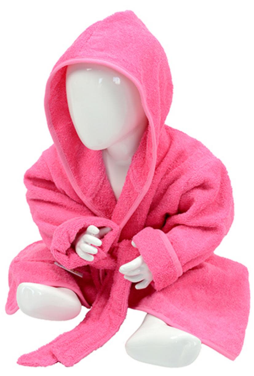 Babiezz® Bathrobe With Hood