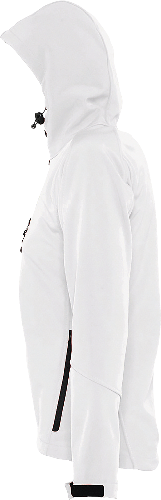 Women´s Hooded Softshell Jacket Replay