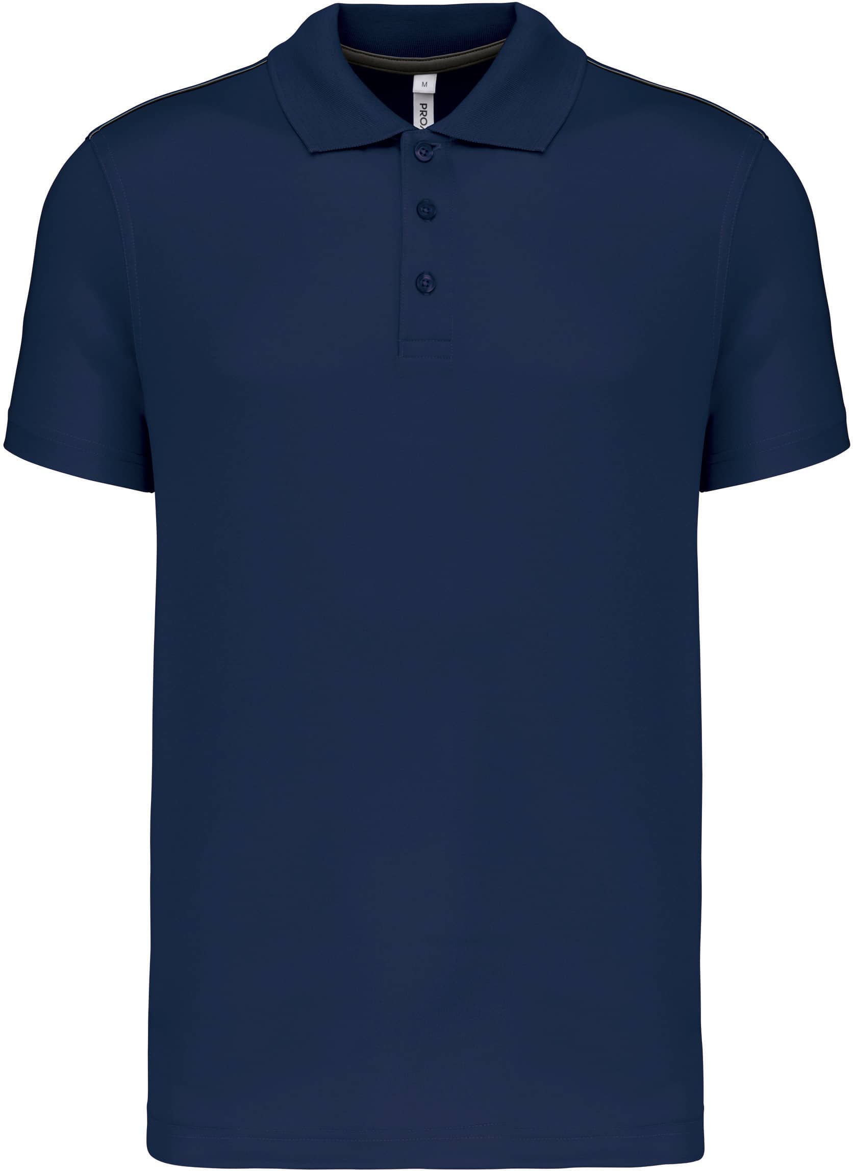 Kurzarm Herren Polo Quick Dry