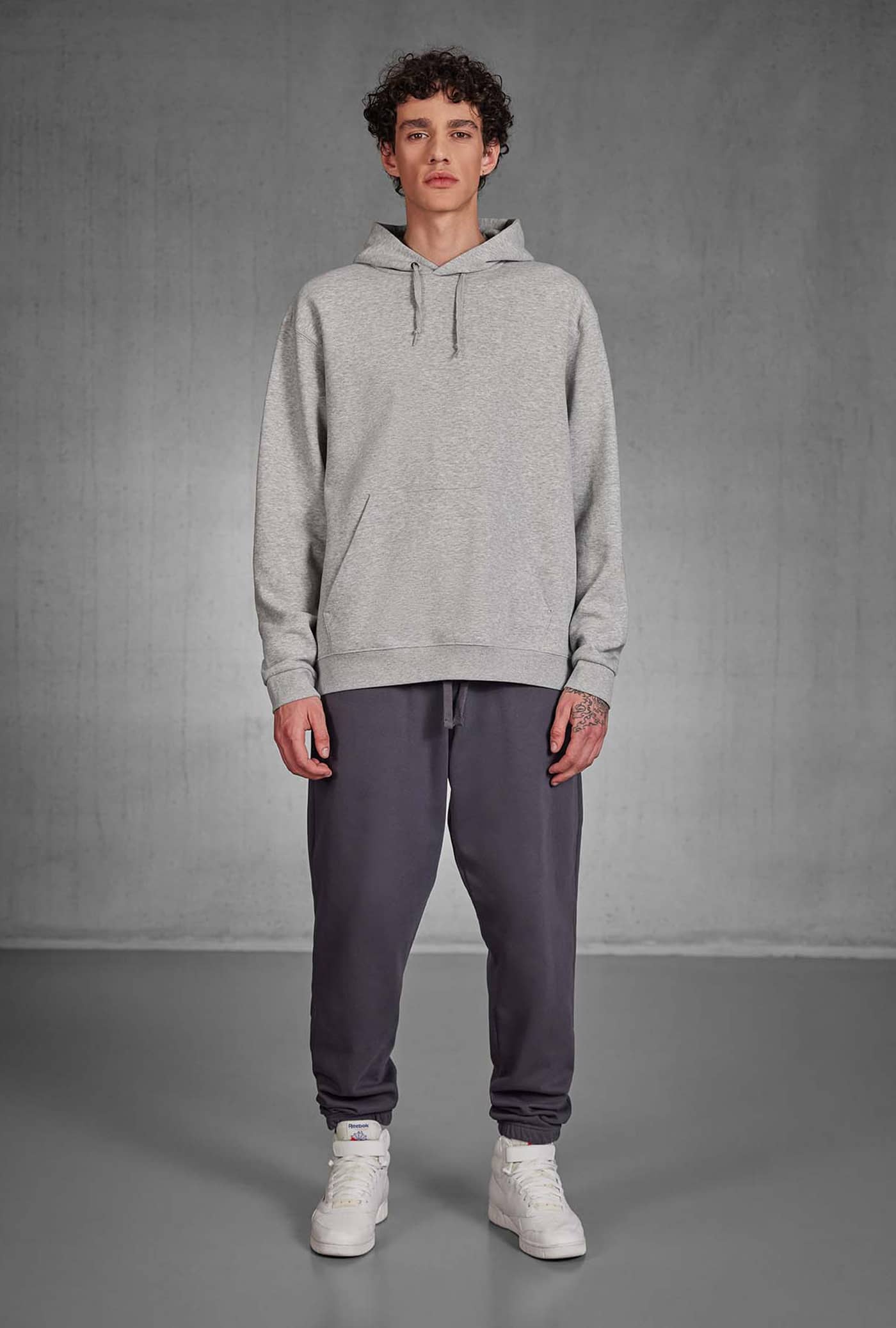 KING Hooded Sweat_°