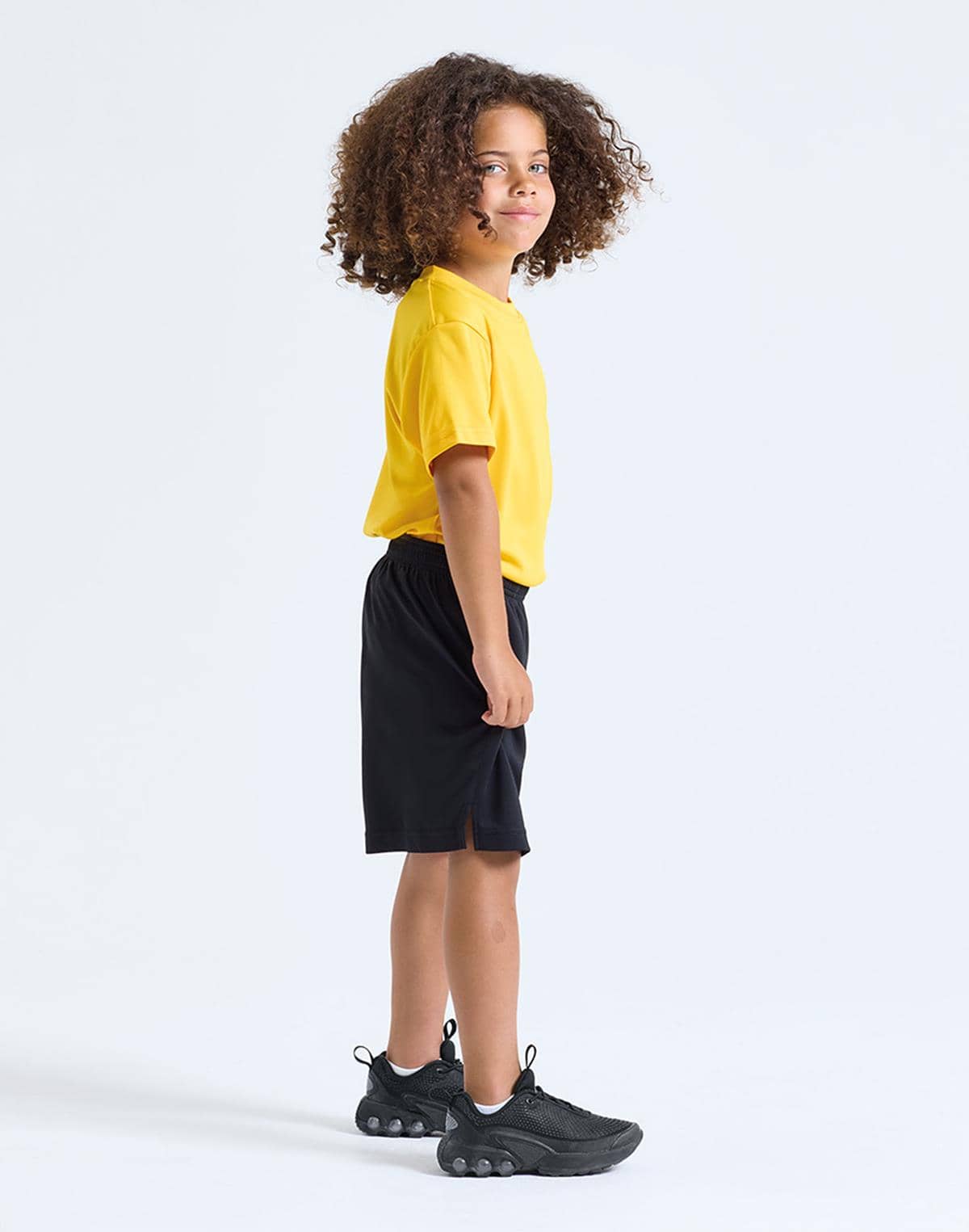 Kids TriDri® Ion-Charge performance shorts