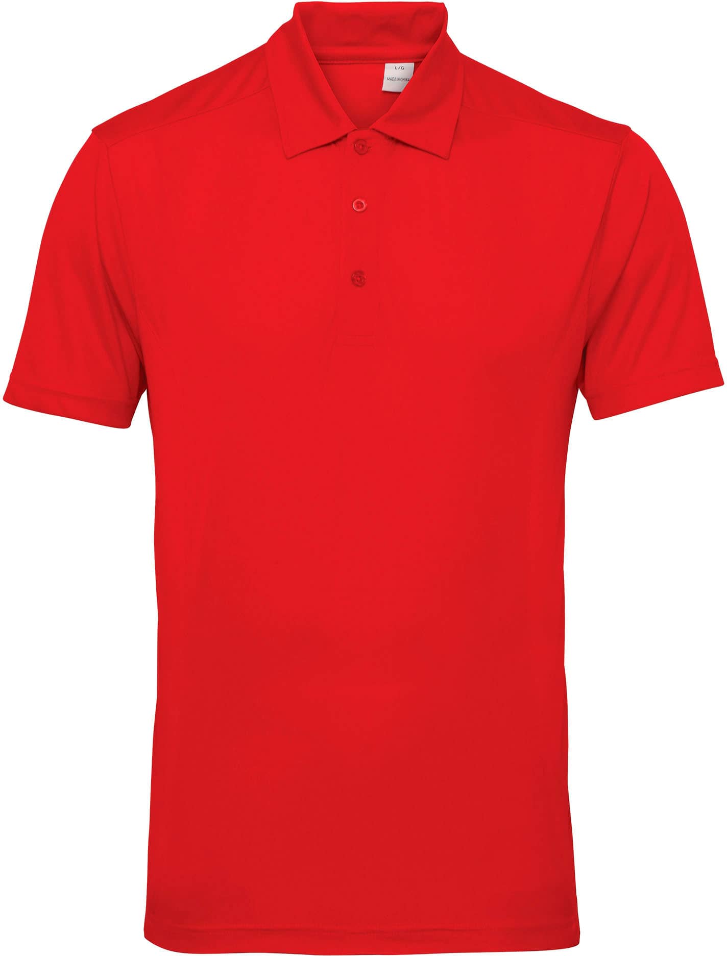 Men´s Panelled Polo