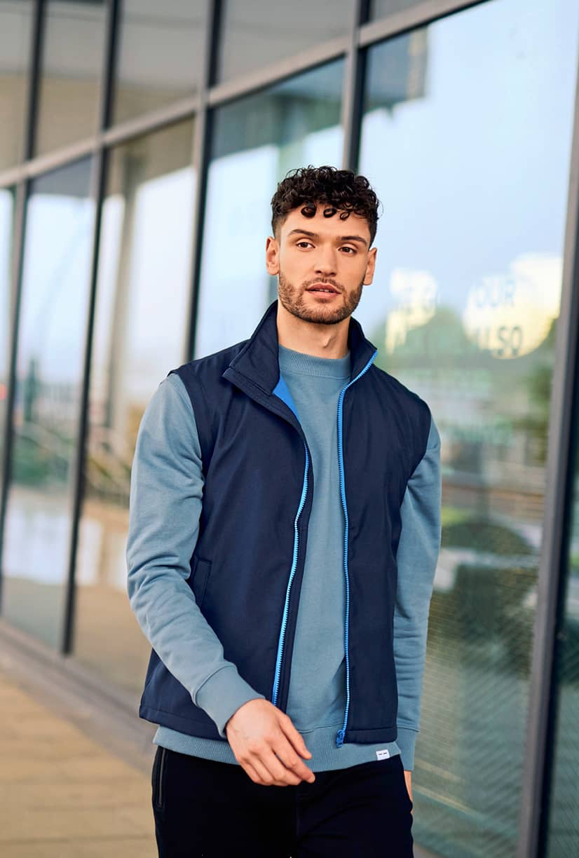 Ablaze Printable Bodywarmer