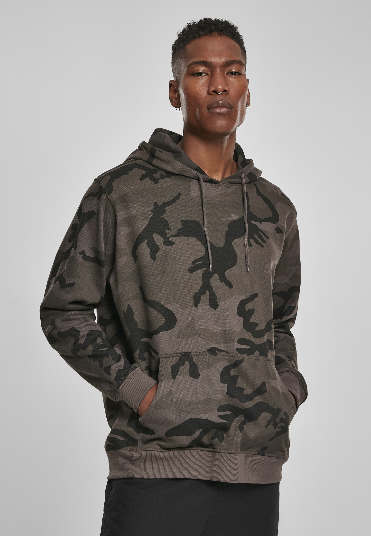 Camo Hoody