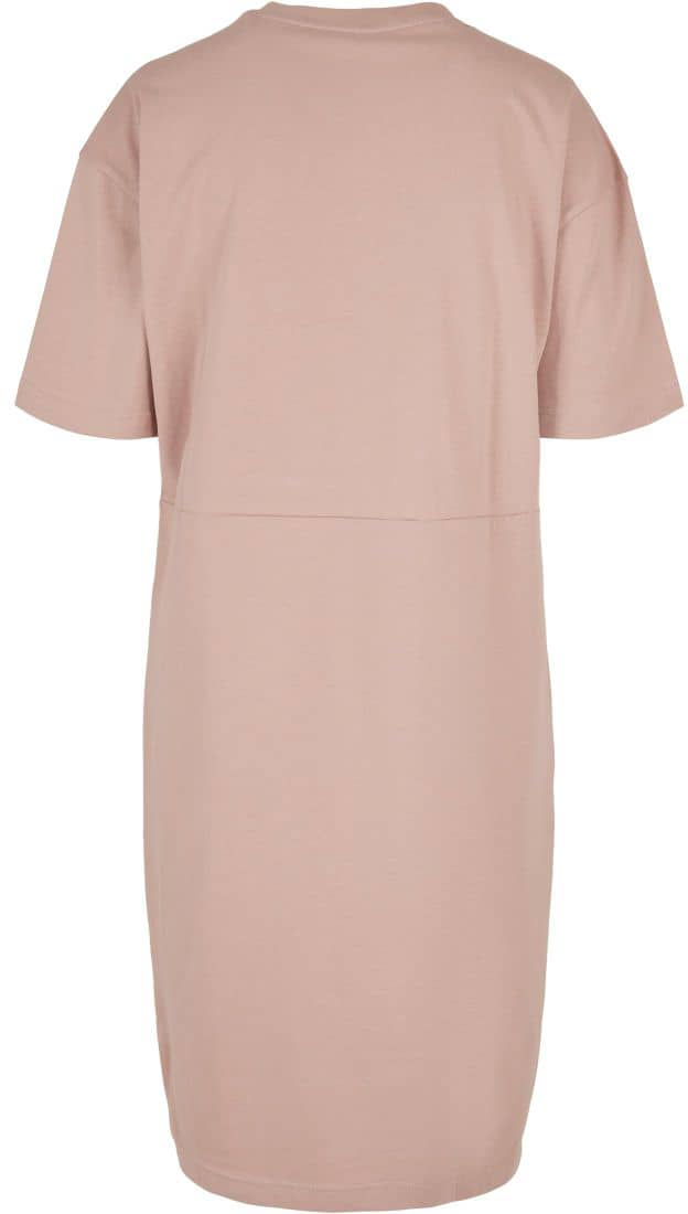 Ladies´ Organic Oversized Slit Tee Dress