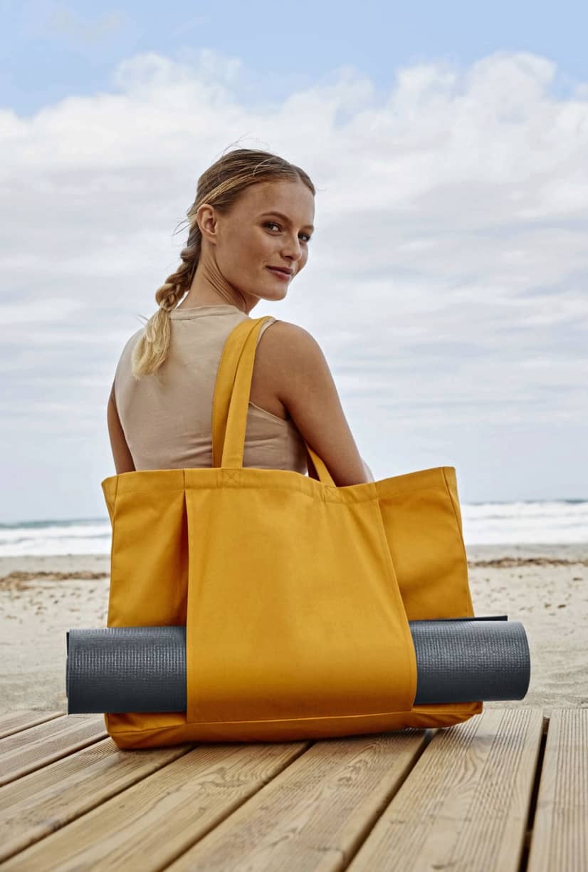 EarthAware® Organic Yoga Bag