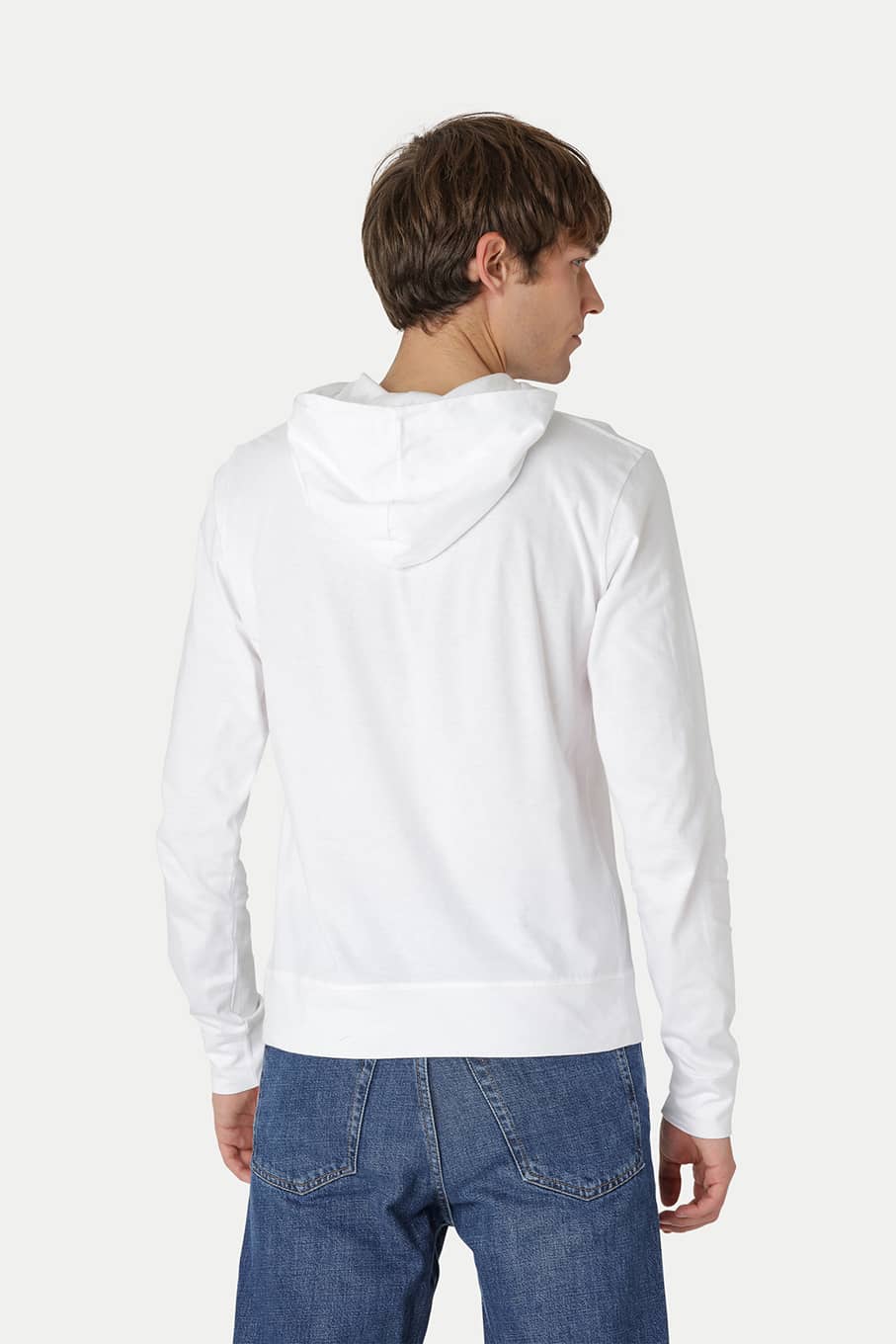 Unisex Jersey Hoodie