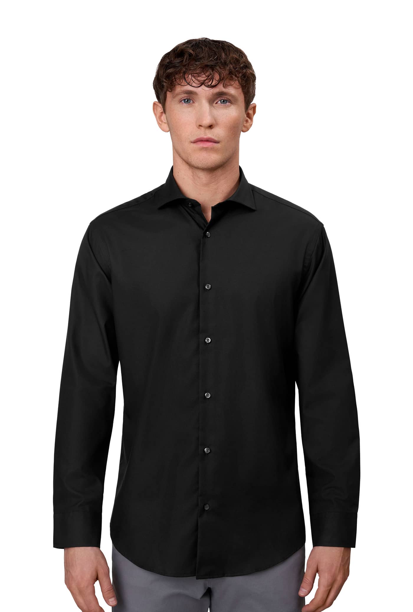 Feines modernes SEVEN SEAS Twill Hemd