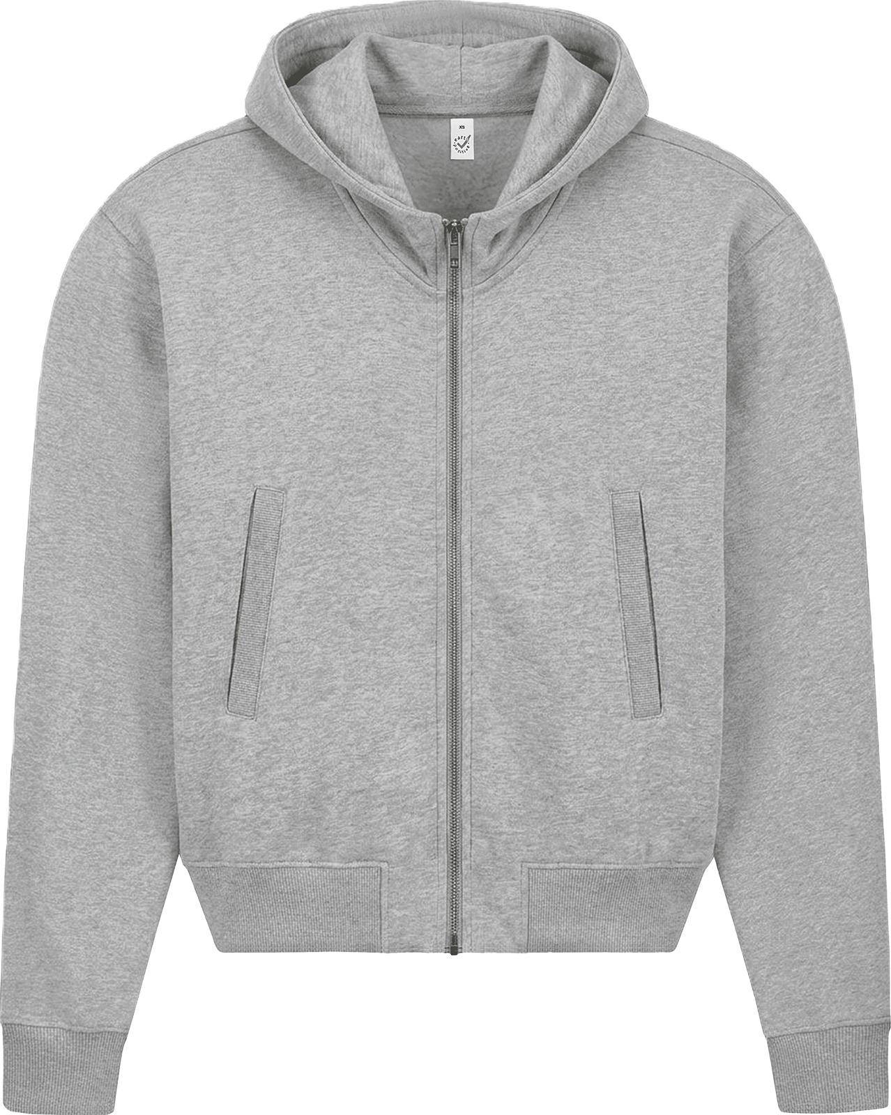 Bomber Jacket Hoodie