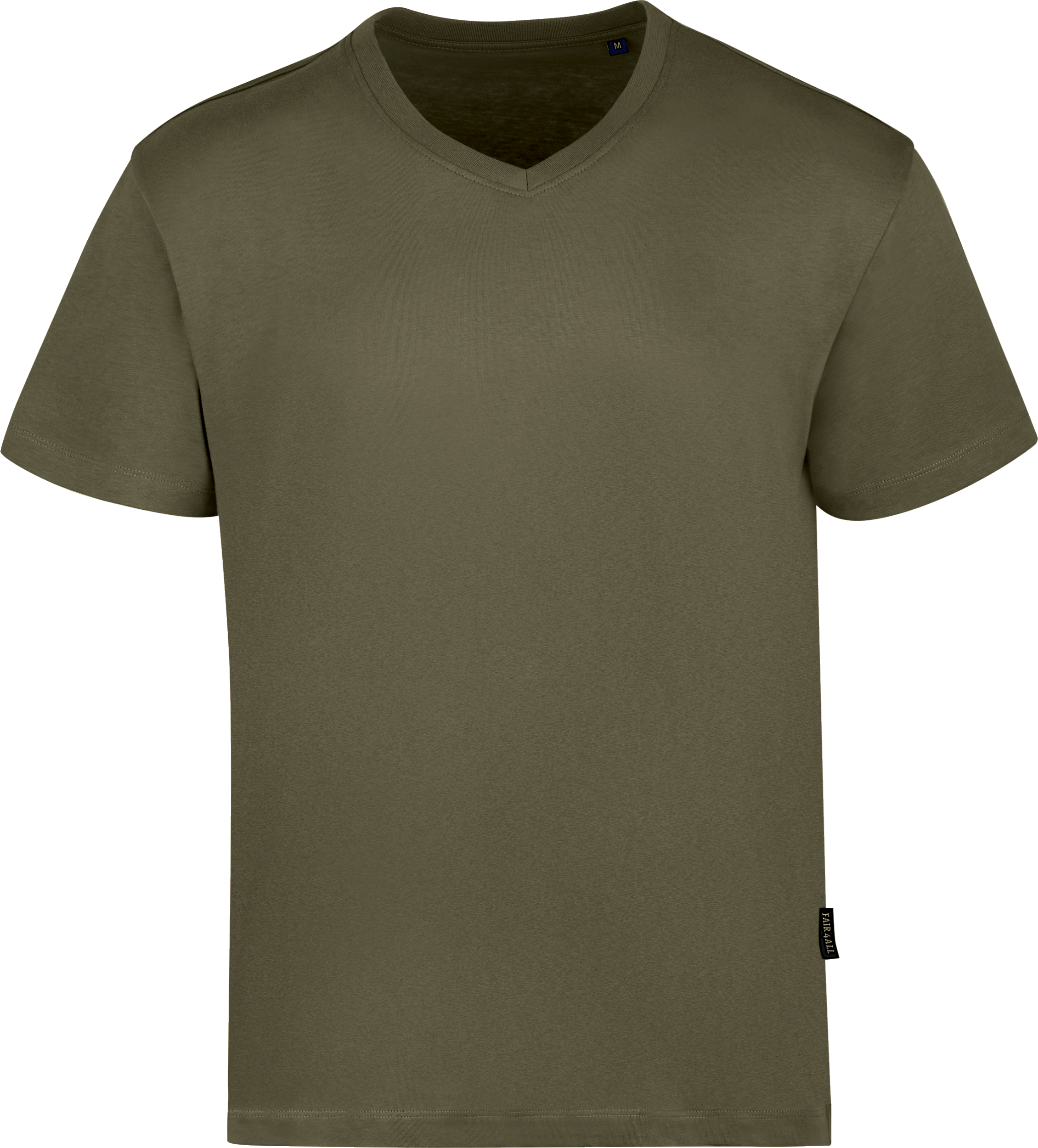 Men´s Luxury V-Neck Tees