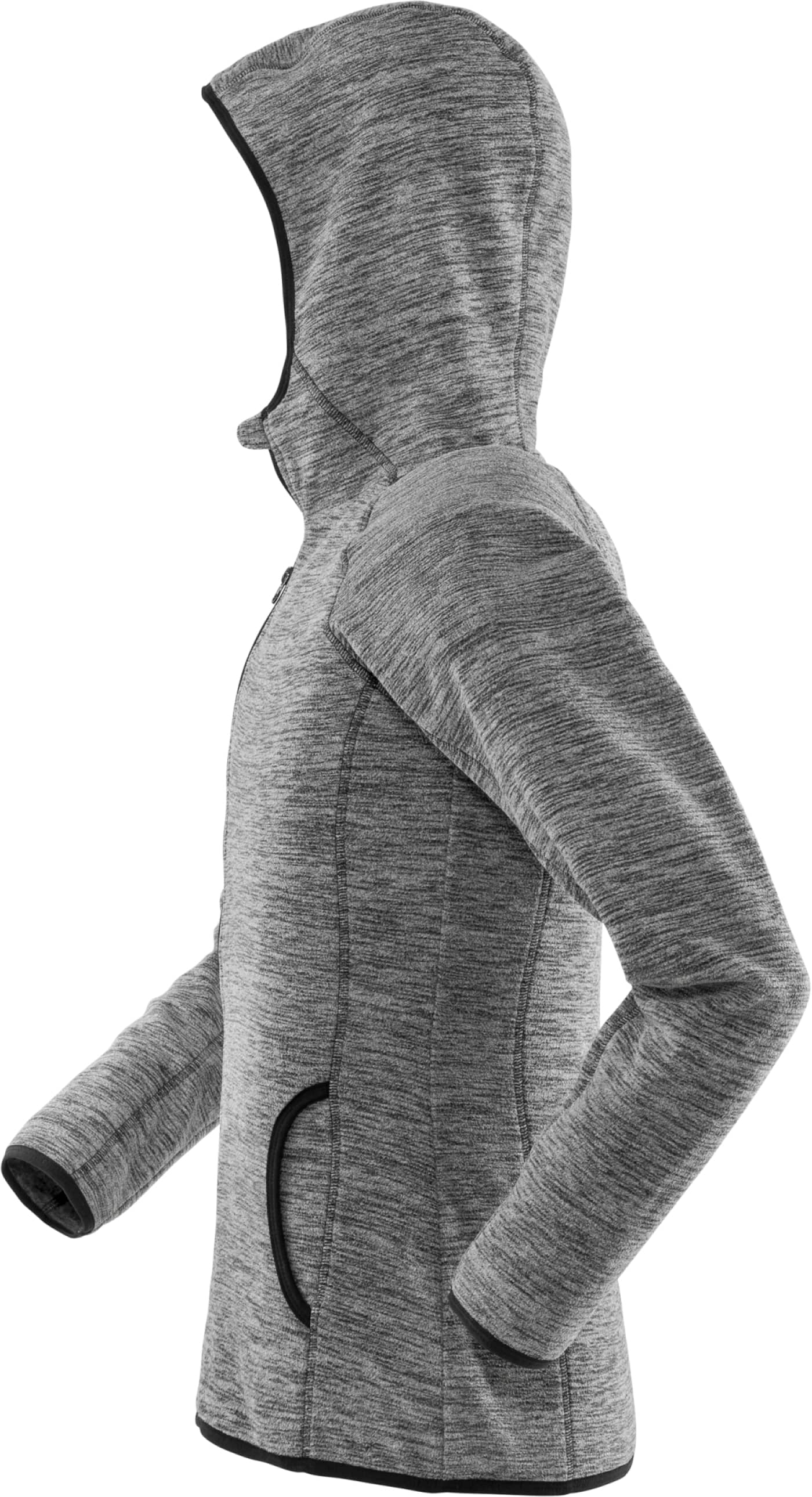 Women´s Microfleece Hoodi