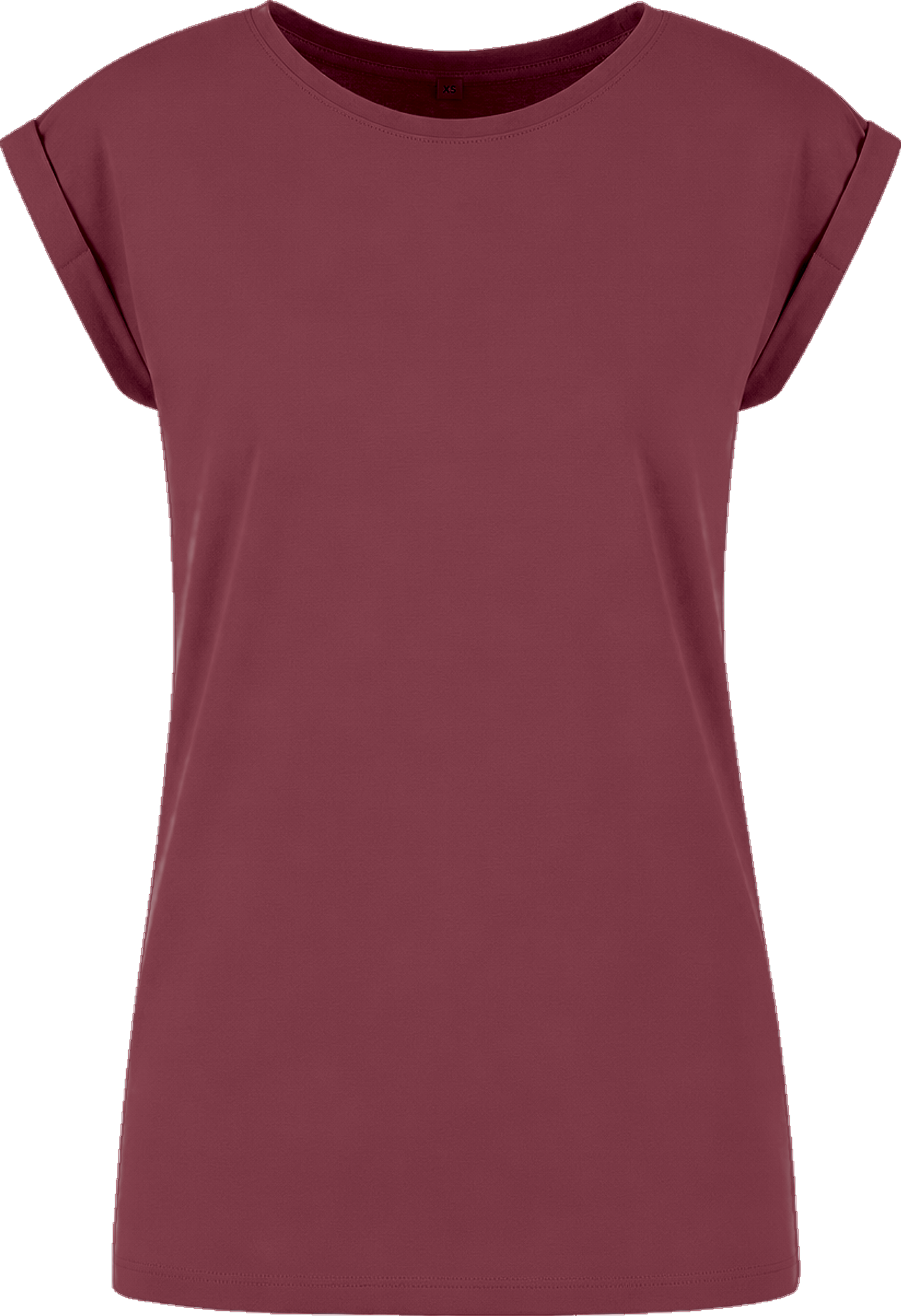 Ladies´ Extended Shoulder Tee
