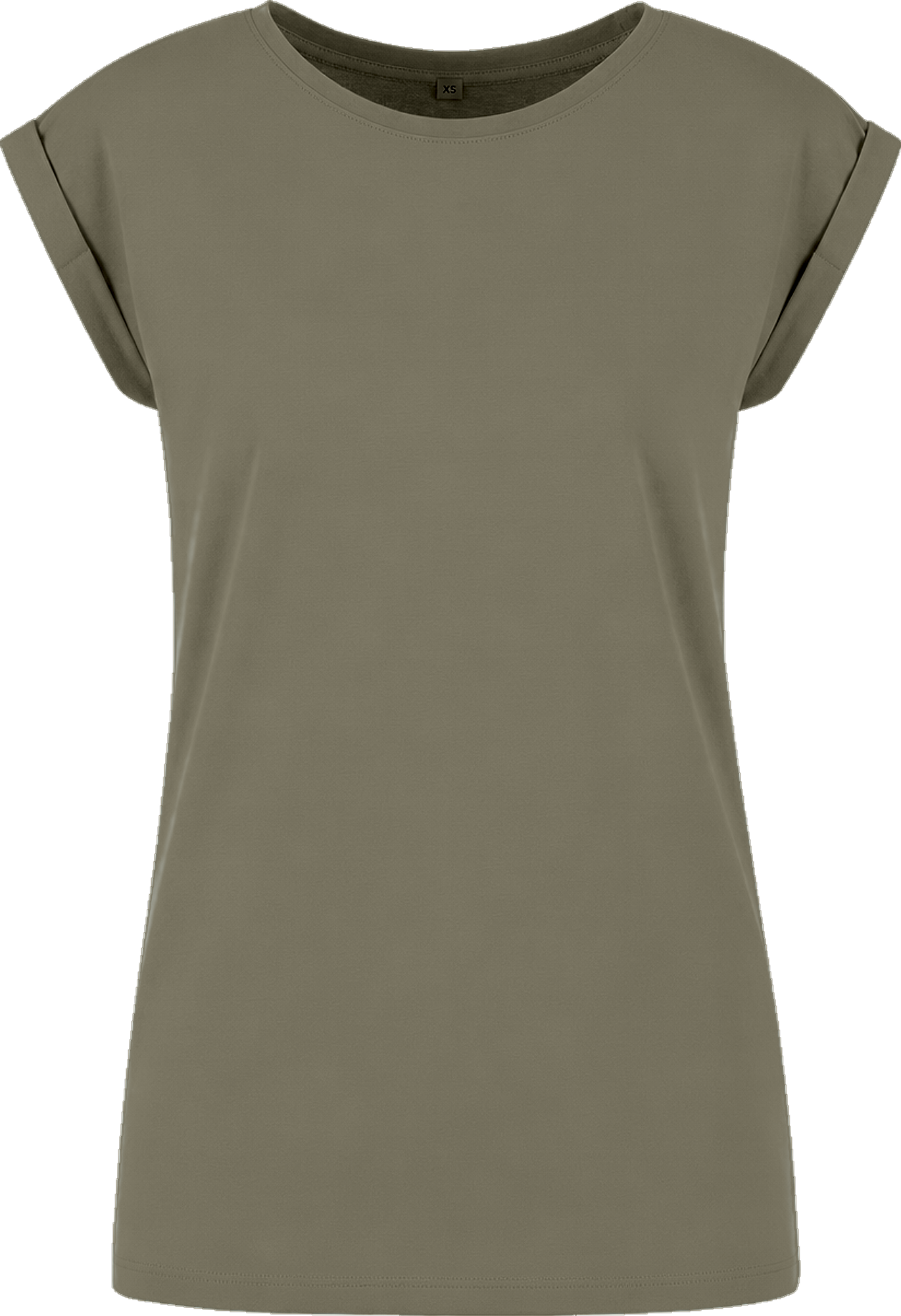 Ladies´ Extended Shoulder Tee