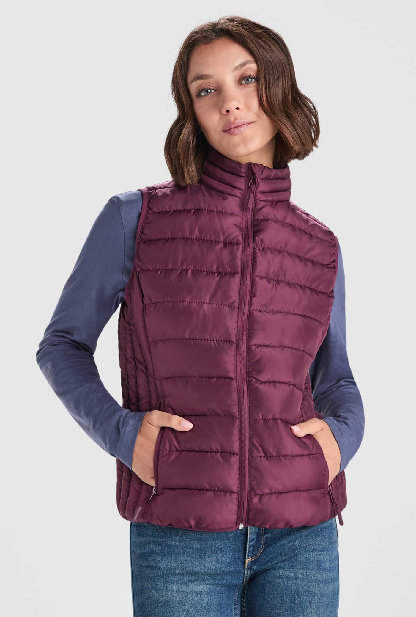 Women´s Oslo Bodywarmer