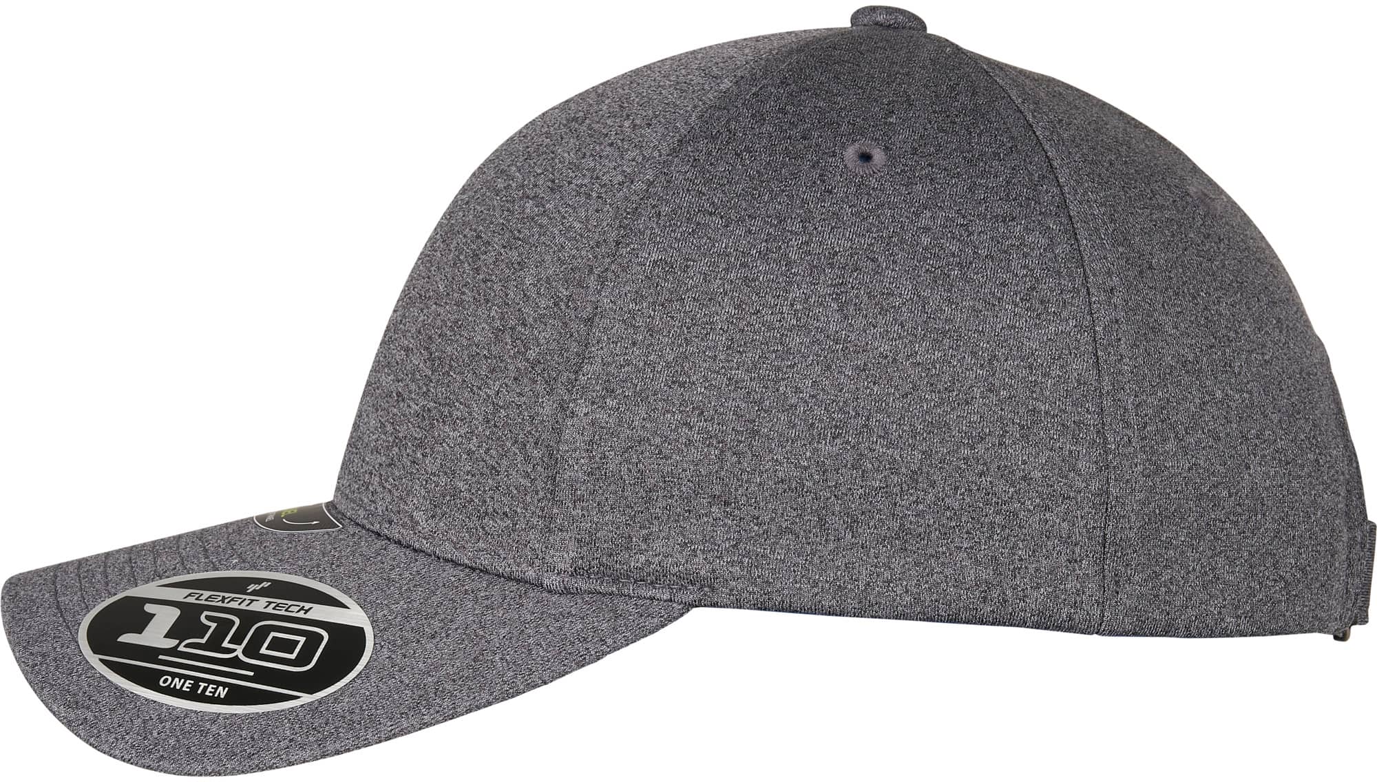 110 Melange Unipanel Cap