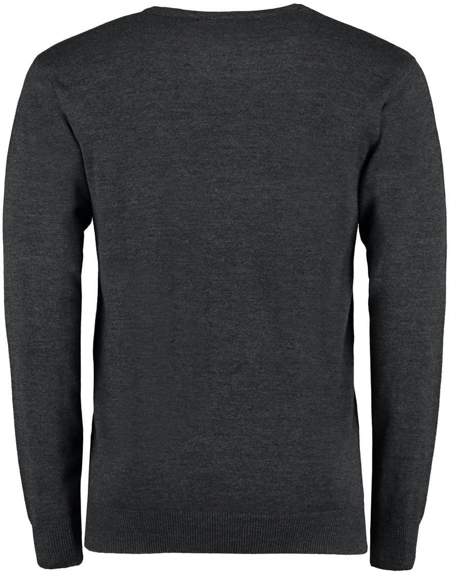 Regular Fit Arundel V-Neck Sweater