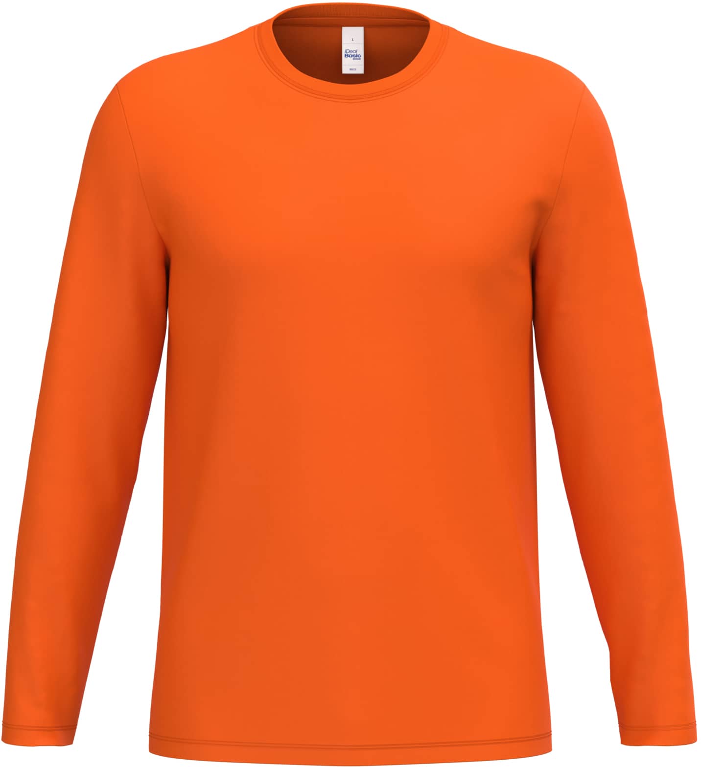 iDeal190 Unisex LSL T-Shirt