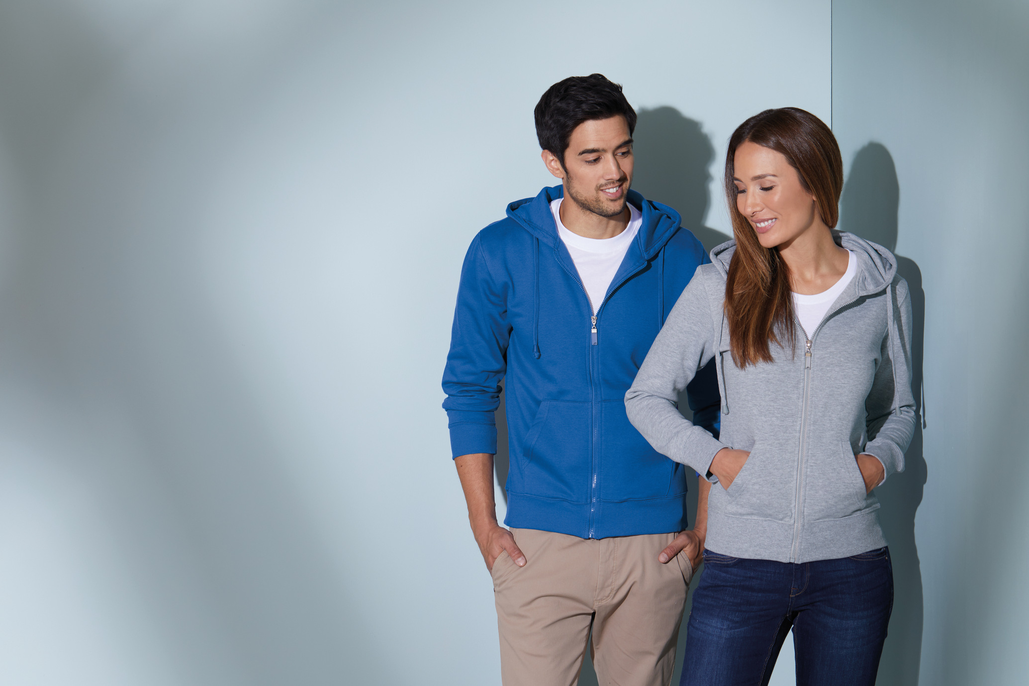 Ladies´ Hooded Jacket
