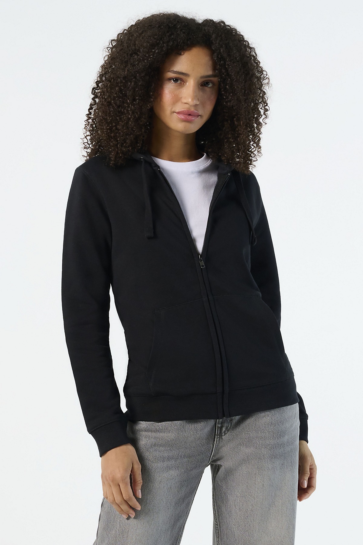Women´s Zip Hoodie Spike