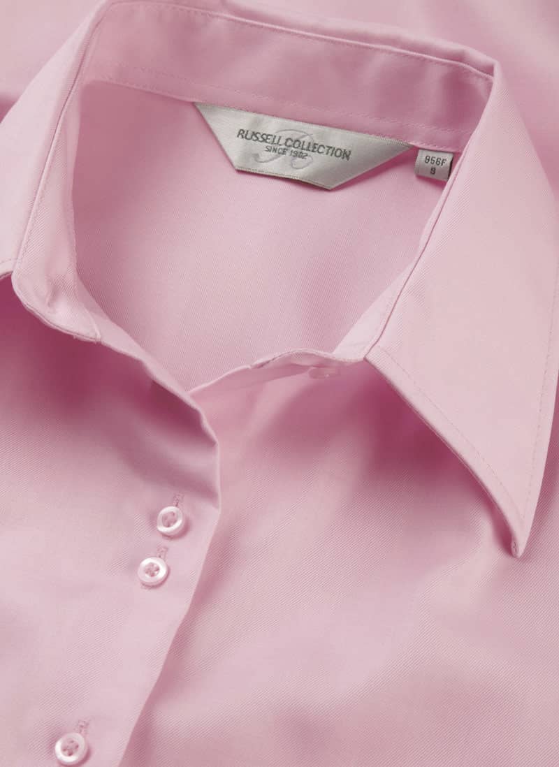 Ladies' Long Sleeve Tailored Ultimate Non-Iron Shirt