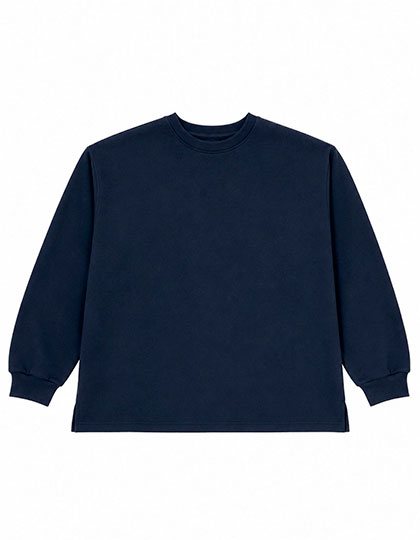 Unisex Sweatshirt open Hem