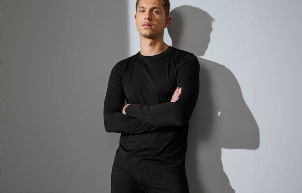 Geyser Active Herren Longsleeve