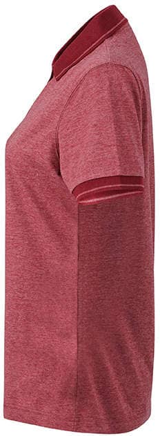Ladies´ Heather Polo