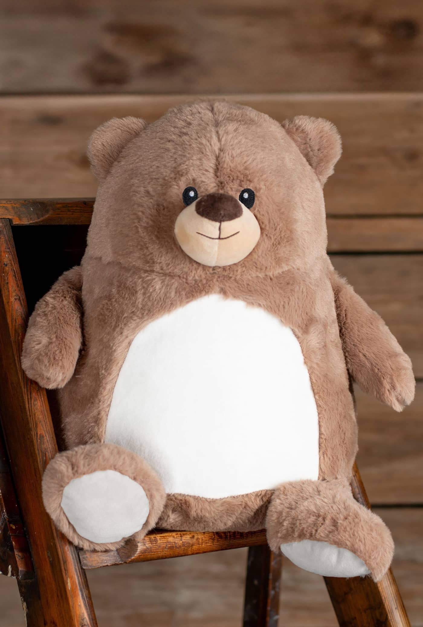 Zippie Brown Bear