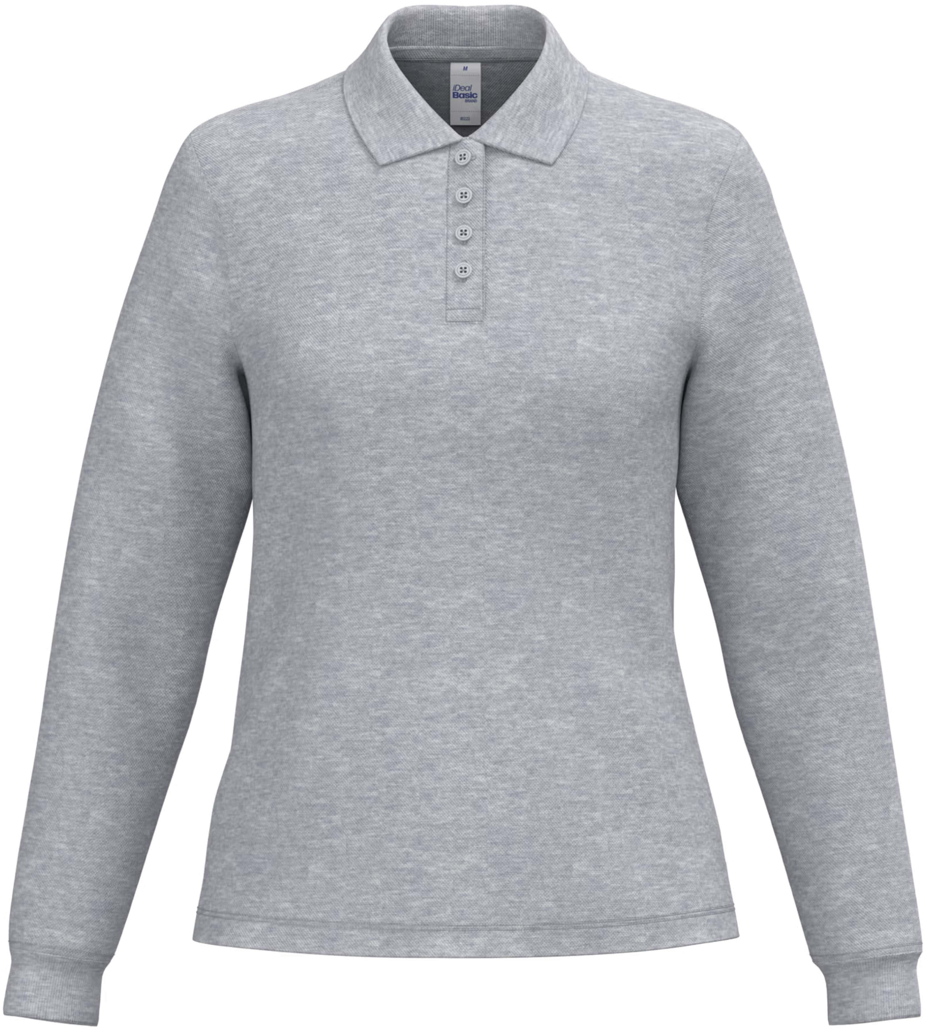 LSL Damen Piqué-Poloshirt 223