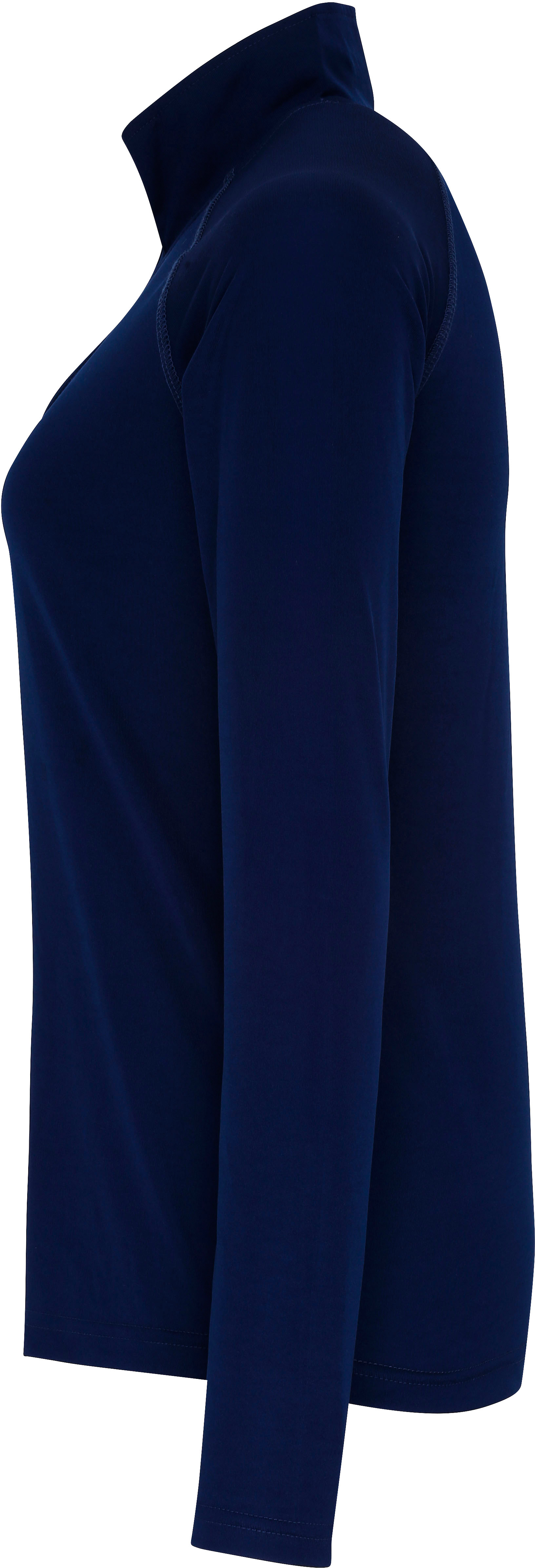 Women´s Long Sleeve Performance ¼ Zip