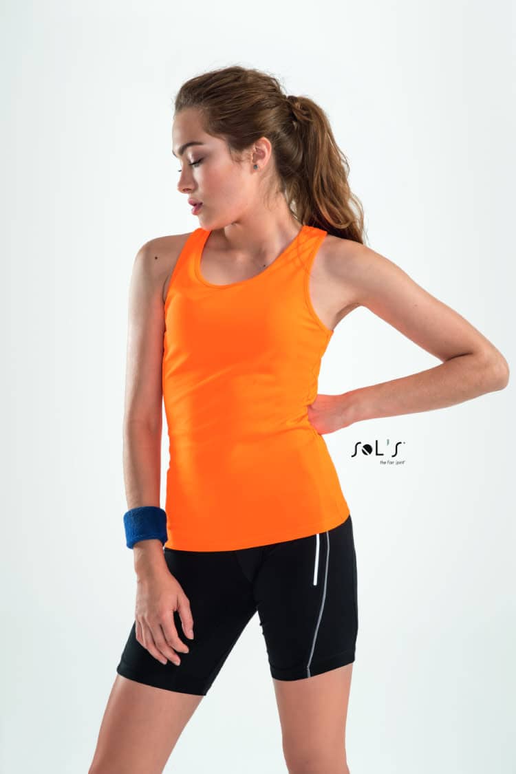 Women´s Sports Tank Top Sporty