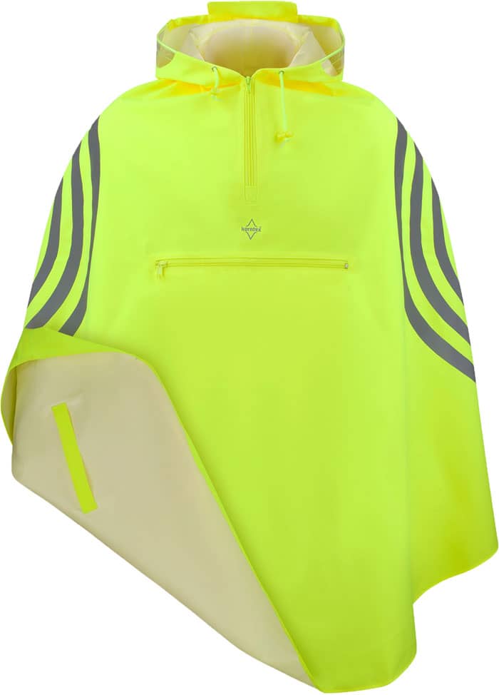 Super Premium Rain Poncho Rotterdam