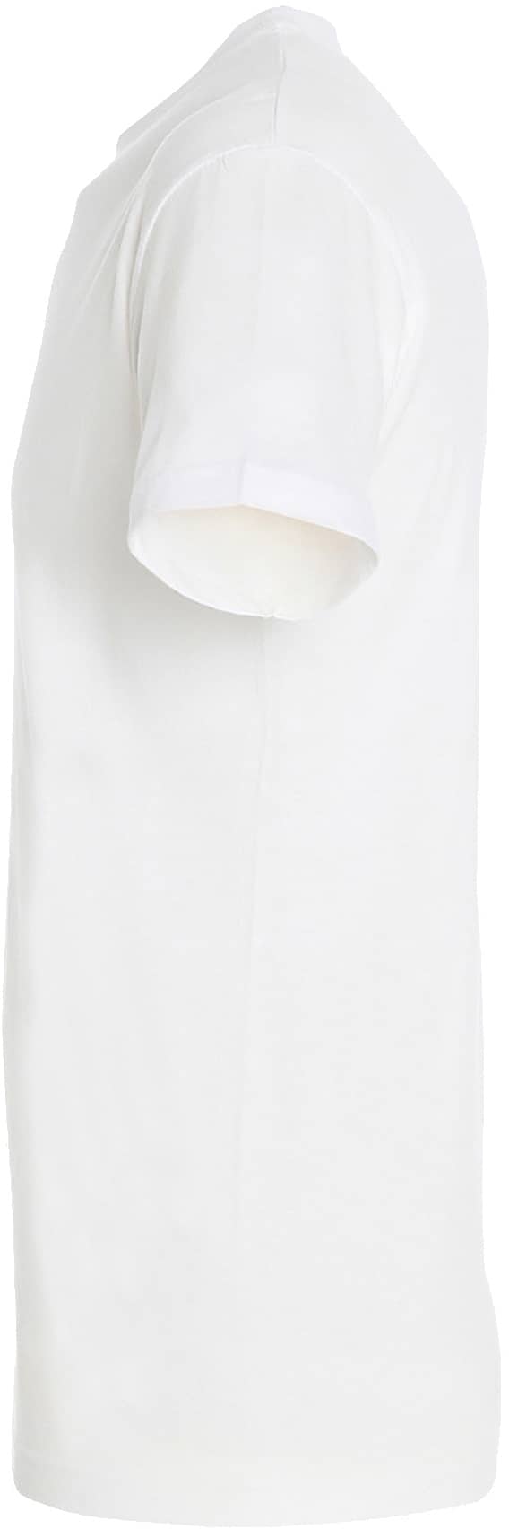 Unisex Round-neck Tee-Shirt Titan