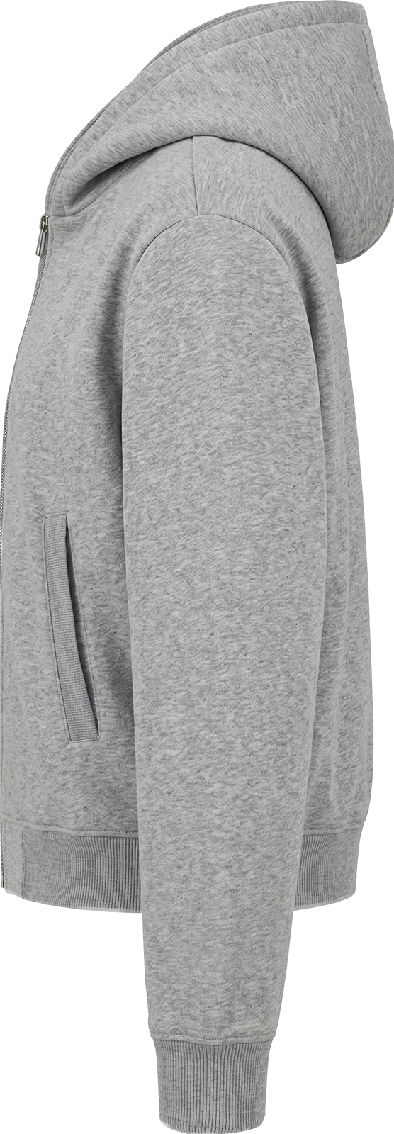 Bomber Jacket Hoodie