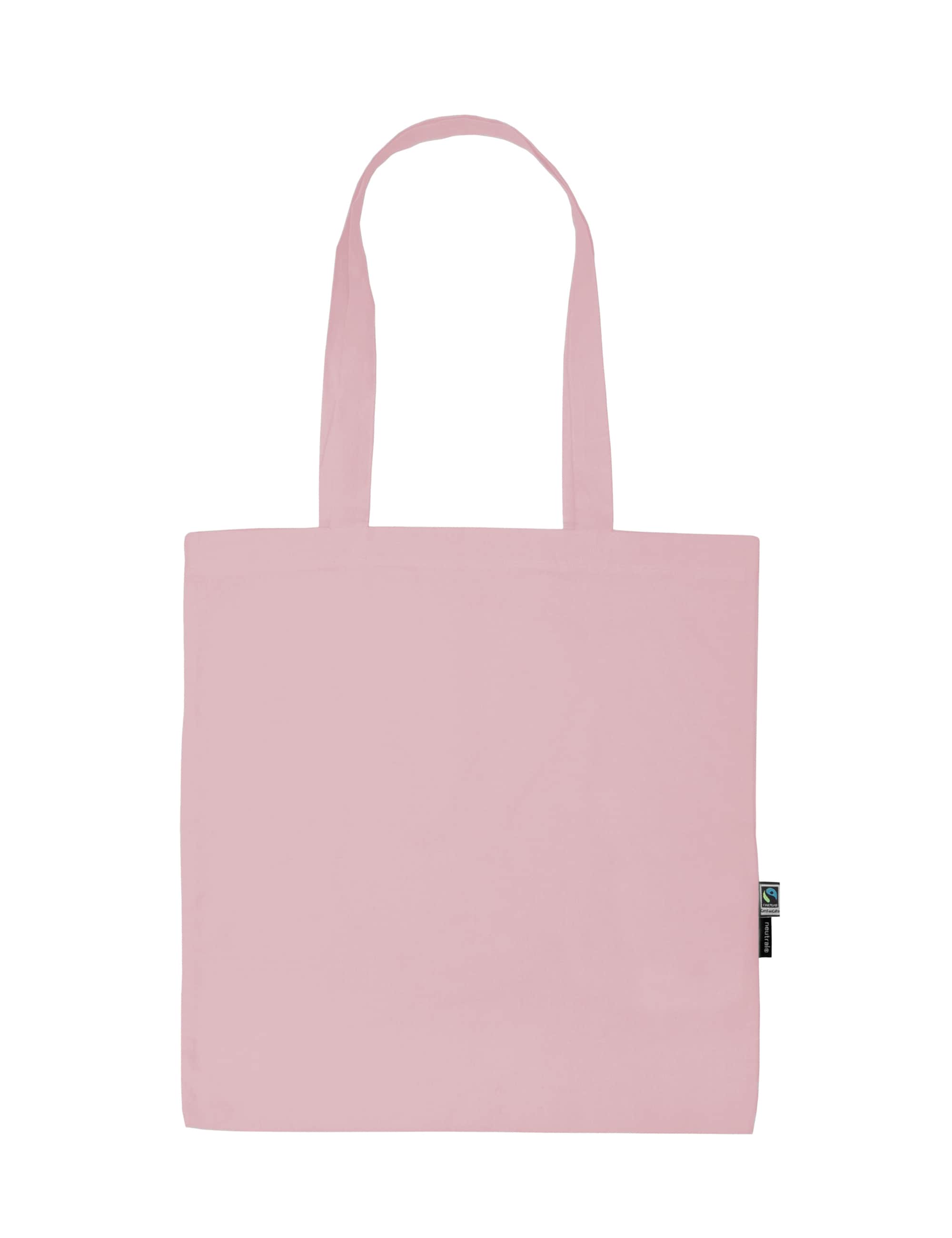 Shopping Bag With Long Handles