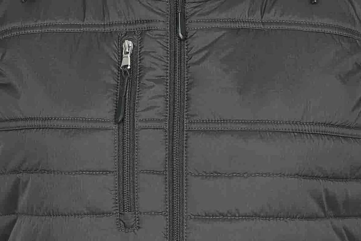 Women´s Hooded Performance Body Warmer