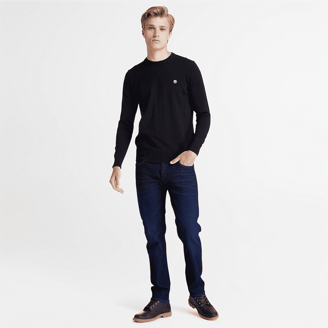 Pullover Bio-Baumwolle Williams River