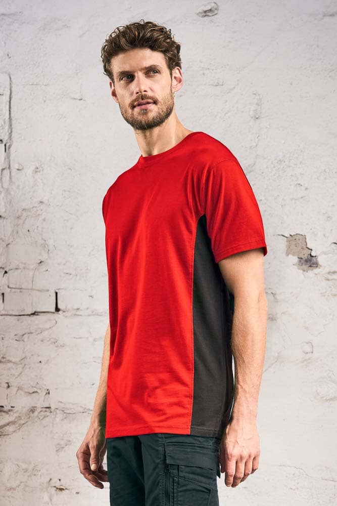Unisex Contrast-T