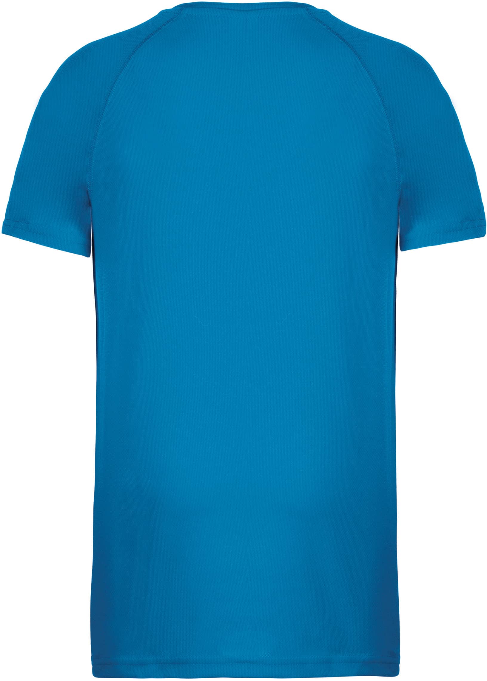 Kurzarm Sportshirt - Standardfarben