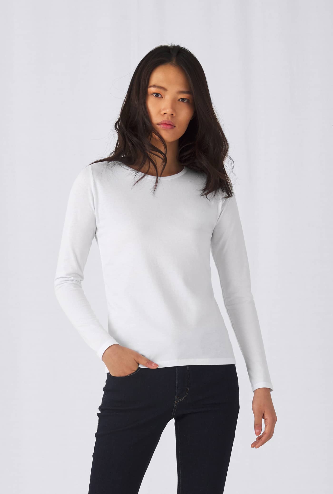 Women´s T-Shirt #E190 Long Sleeve