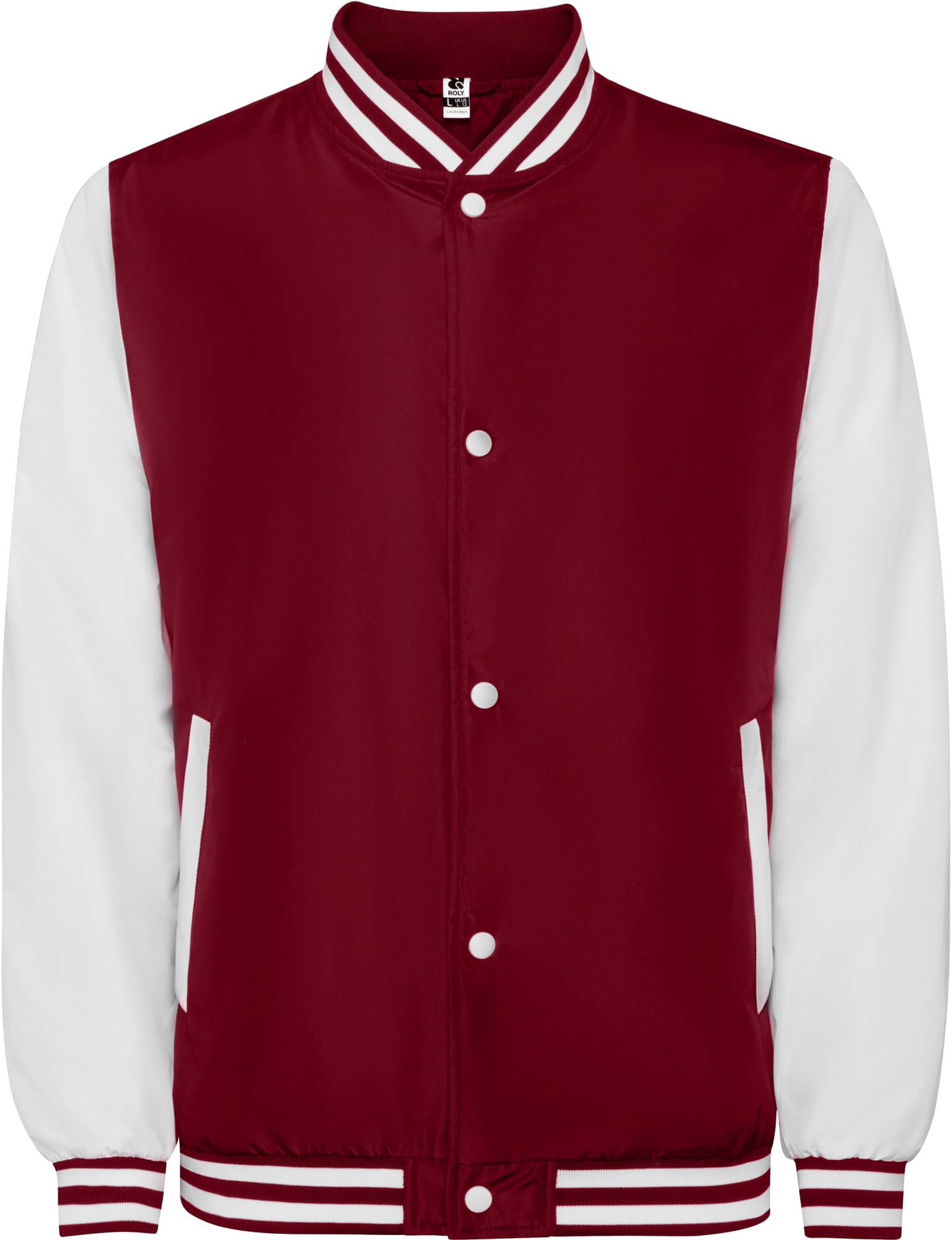 California Varsity Jacket
