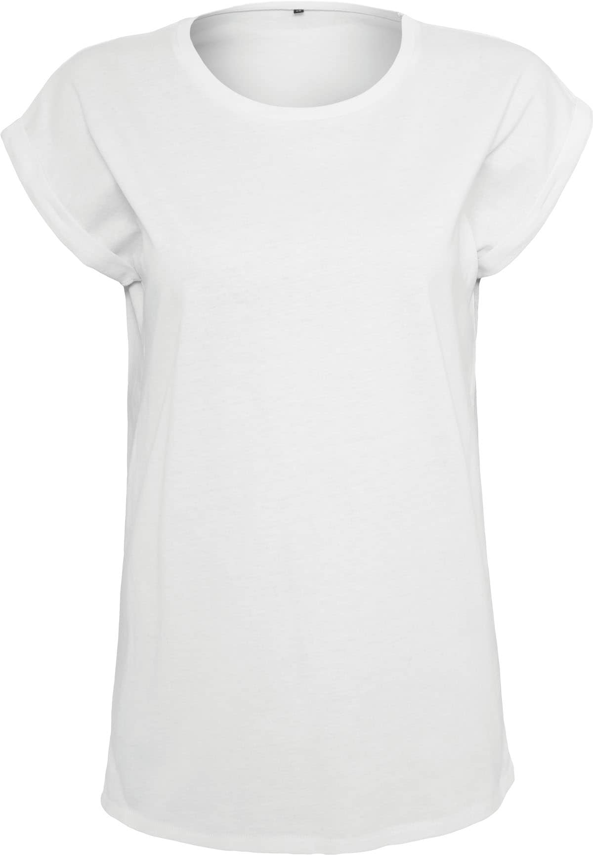Ladies´ Organic Extended Shoulder Tee