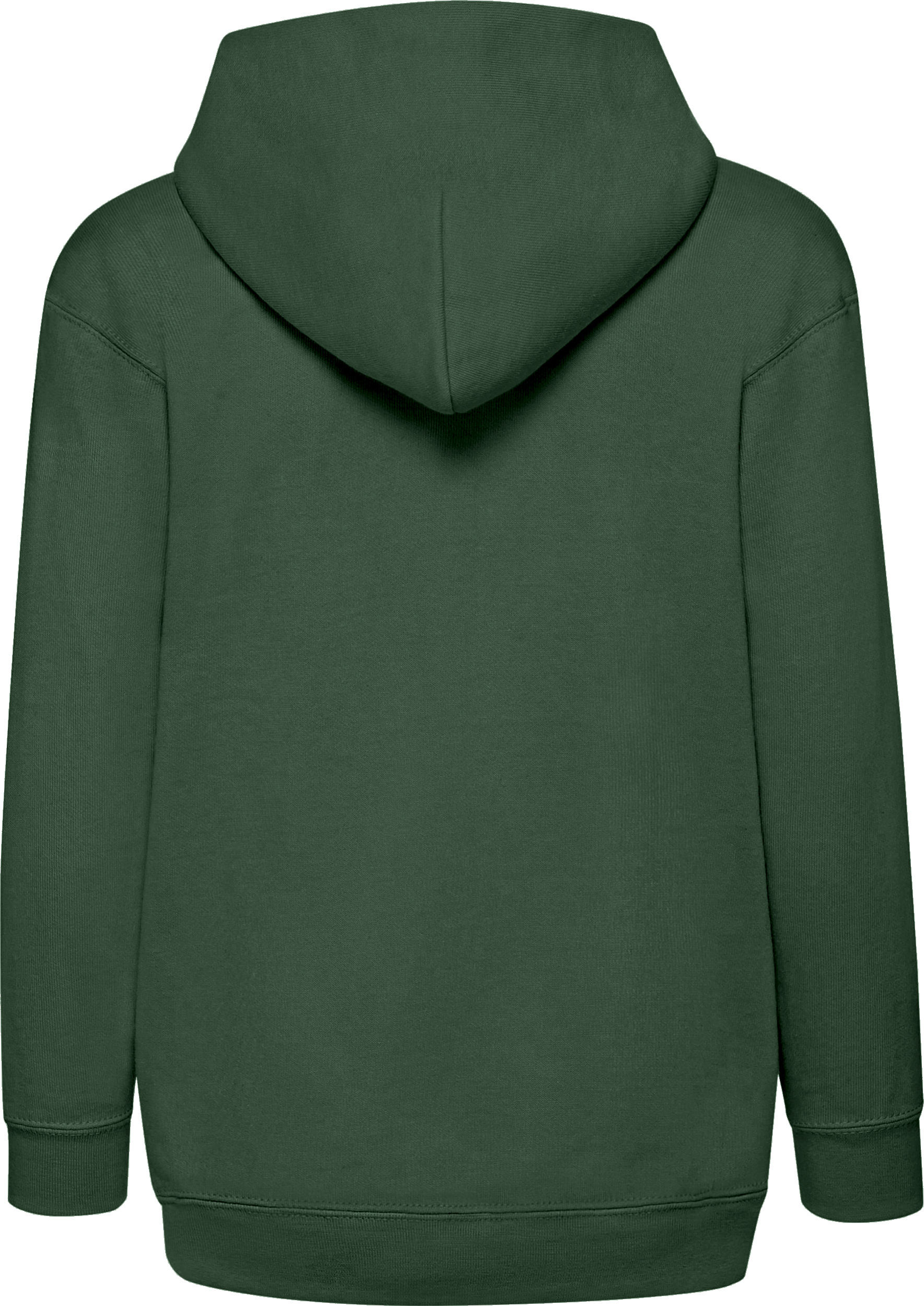 Kids´ Classic Hooded Sweat Jacket