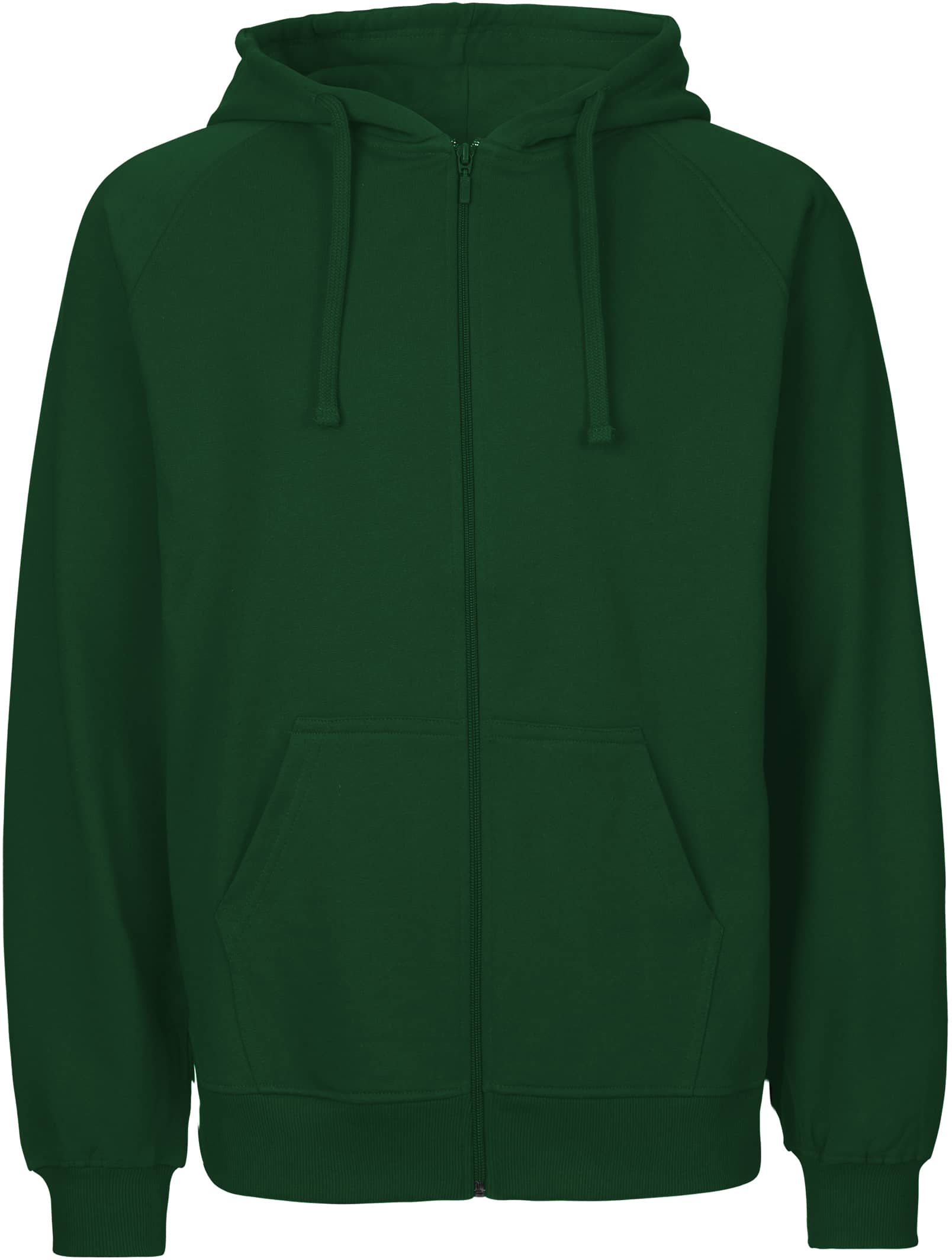 Men´s Zip Hoodie