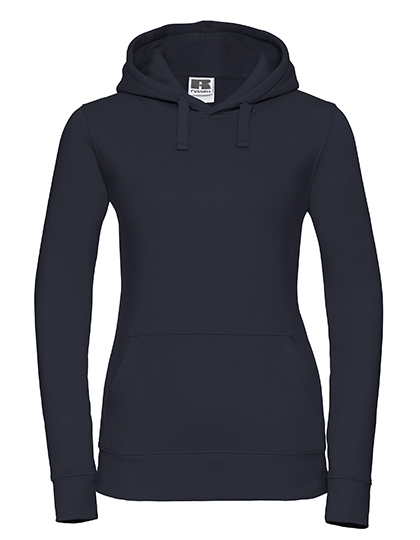 Ladies´ Authentic Hooded Sweat
